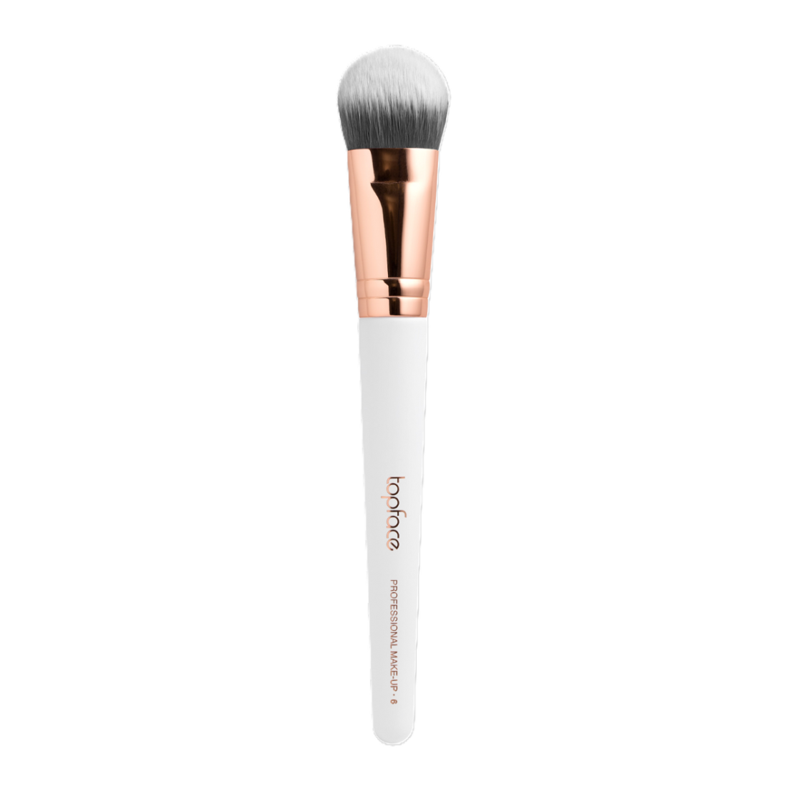 Top Face Pensula Oblica pentru Fond de Ten F06