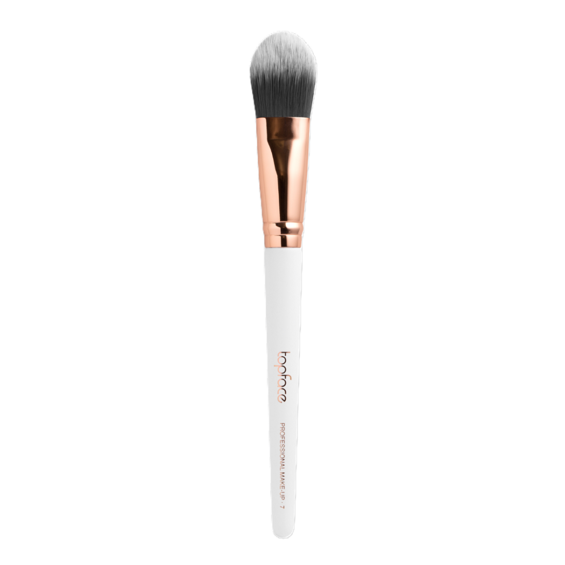 Top Face Pensula Plata Pentru Fond de Ten F07