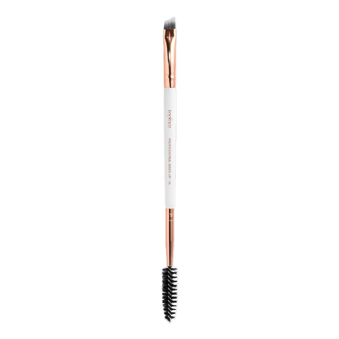 Top Face Pensula Duo Pentru sprancene F18