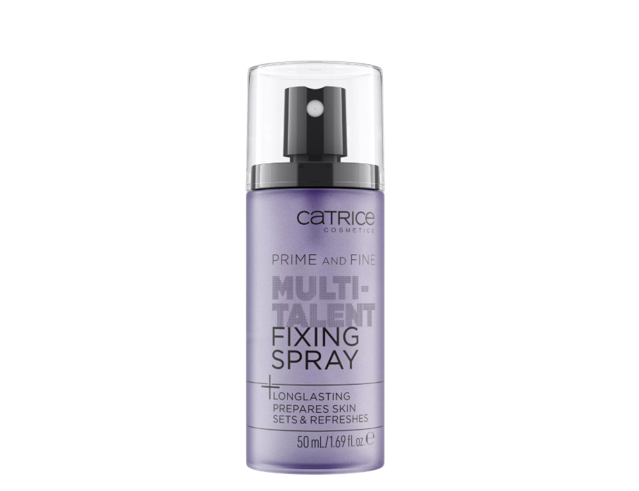Catrice Spray pentru fixare Prime And Fine Multitalent 50ml
