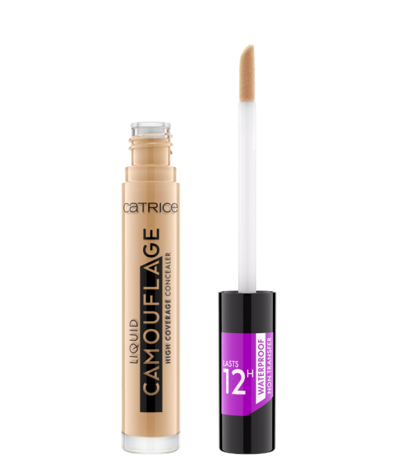 Catrice Liquid Camouflage High Coverage Concealer 036