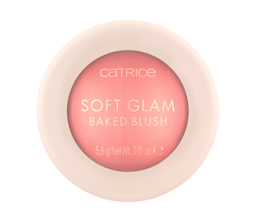 Catrice Soft Glam Baked Blush 040