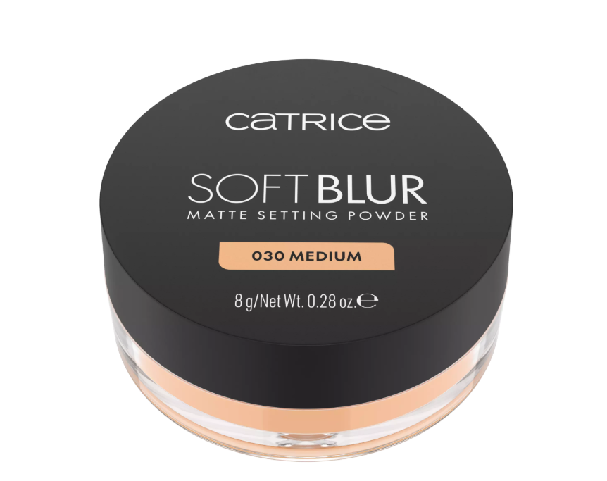 Catrice Soft Blur Matte Setting Powder 030