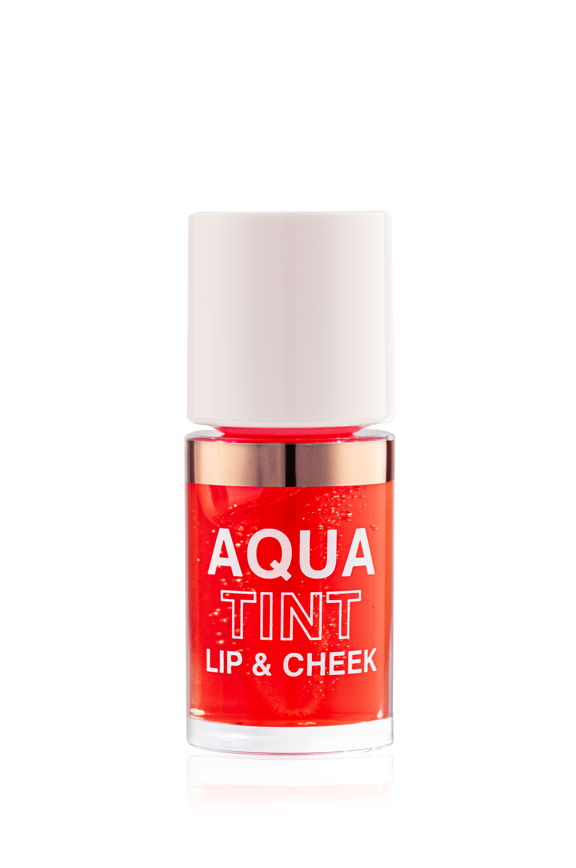 Top Face Aqua Tint Lip & Cheek 001