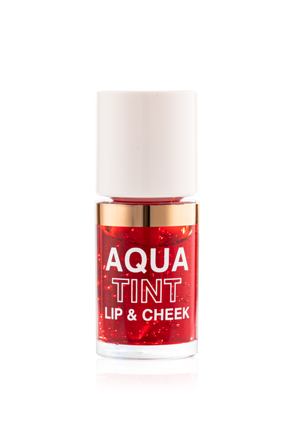 Top Face Aqua Tint Lip & Cheek 002