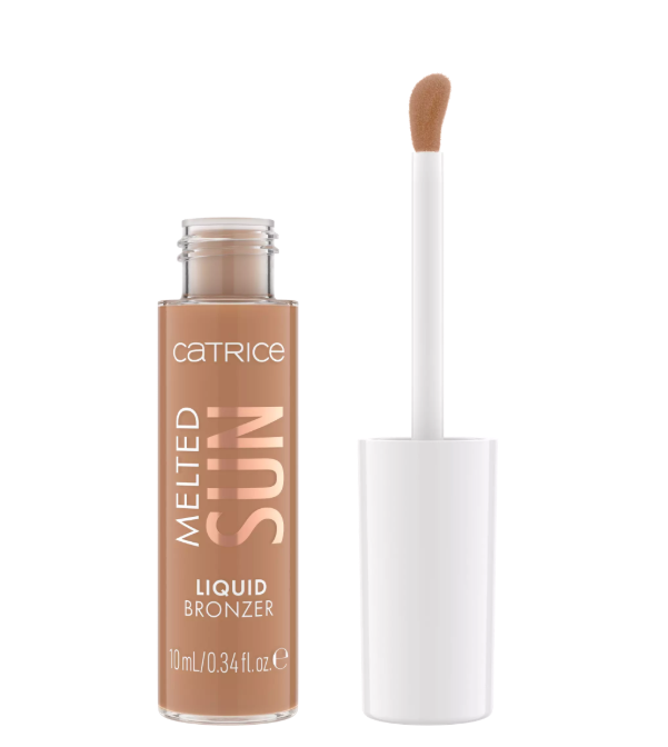 Catrice Melted Sun Liquid Bronzer 015