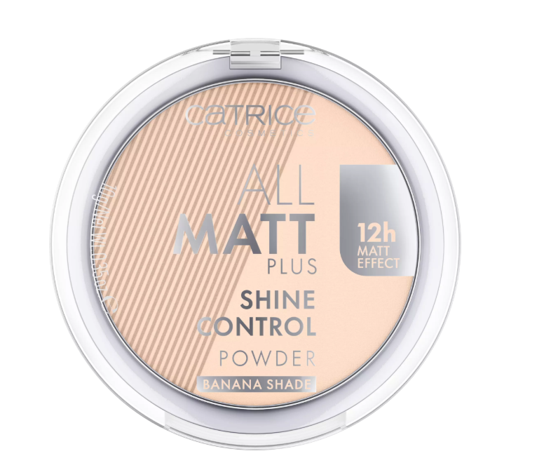 Catrice All Matt Plus Shine Control Powder 002