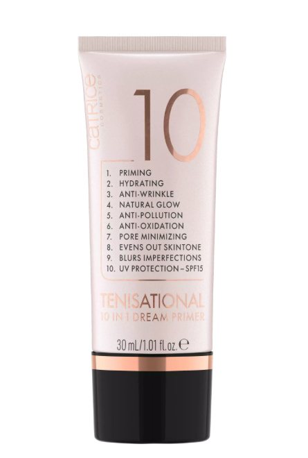 Catrice Ten!sational 10 in 1 Dream Primer