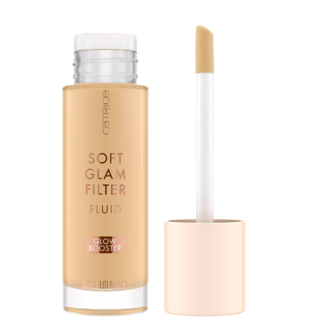 Catrice Soft Glam Filter Fluid 020