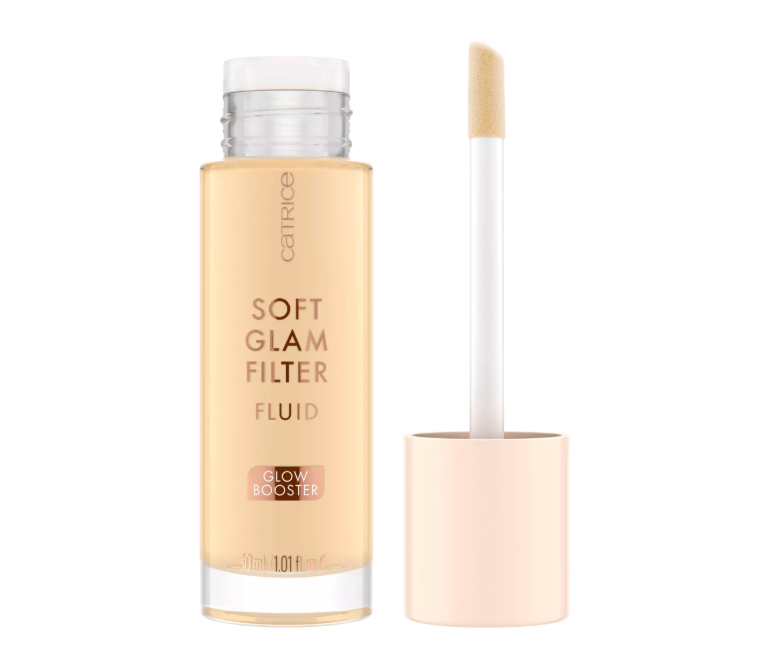 Catrice Soft Glam Filter Fluid 010