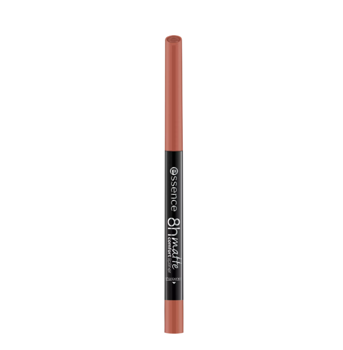 Essence 8h Matte Comfort Lipliner 12