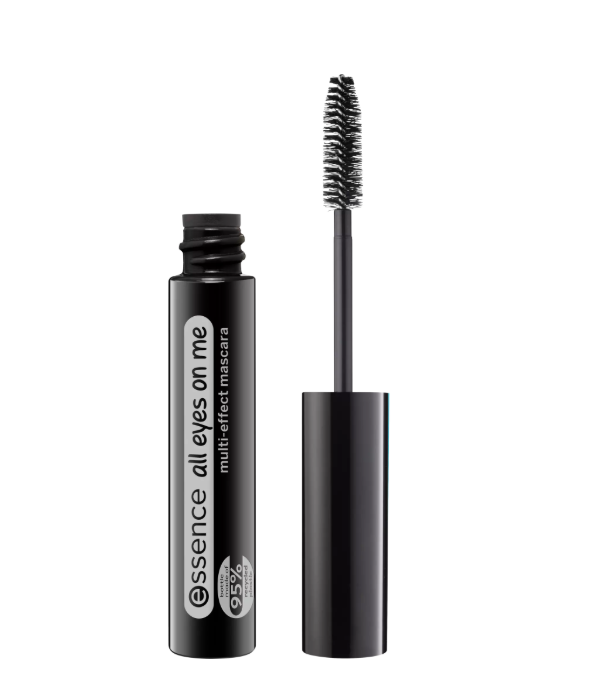 Essence all Eyes on me Multi-Effect Mascara 01