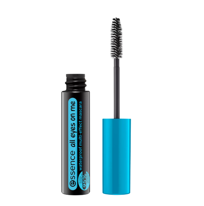 Essence All Eyes On Me Waterproof Mascara