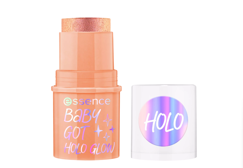 Essence BABY GOT HOLO GLOW Highlighter Stick 10