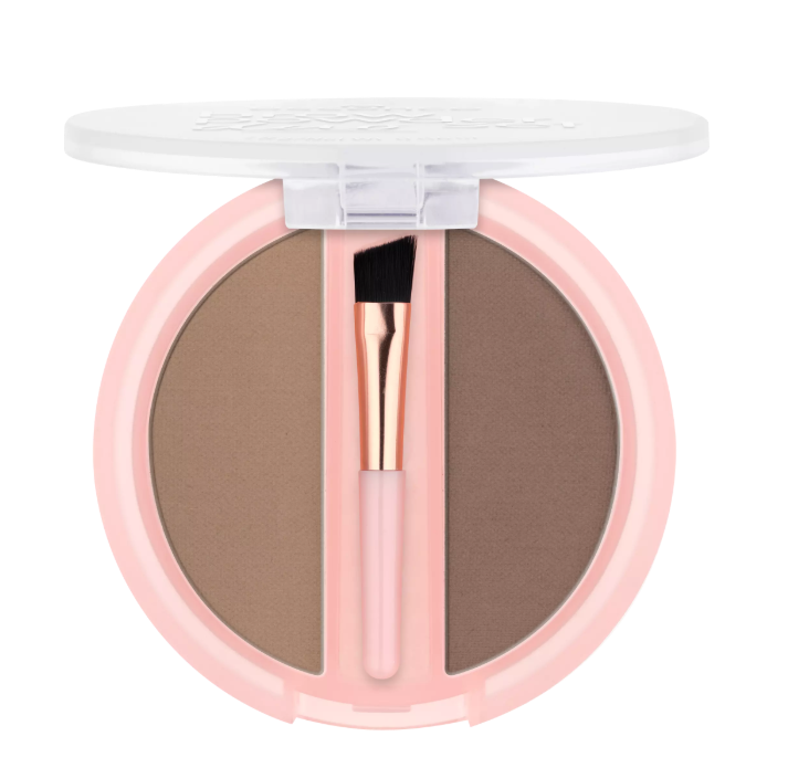 Essence Brow Powder Duo Set 01