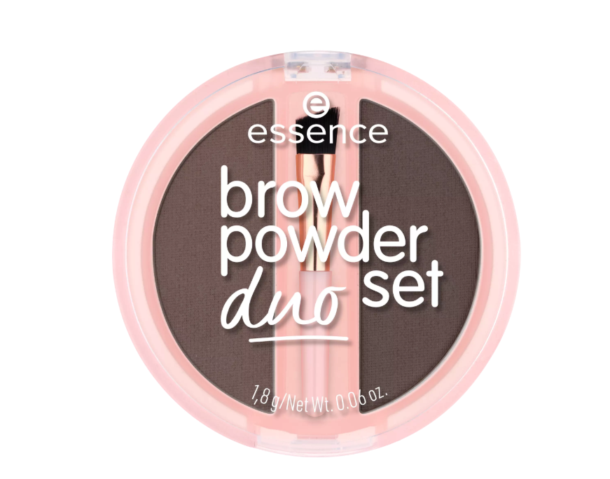 Essence Brow Powder Duo Set 03