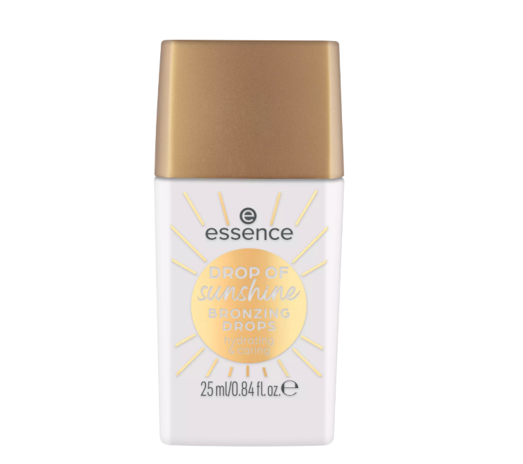 Essence DROP OF Sunshine BRONZING DROPS