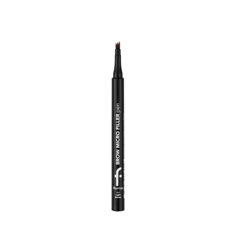 Flormar Tuș Sprâncene Micro Filler 02