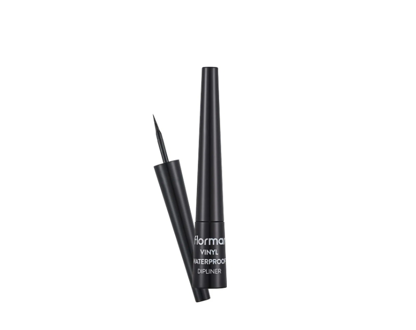 Flormar Tus Vinyl Waterproof 01 Black