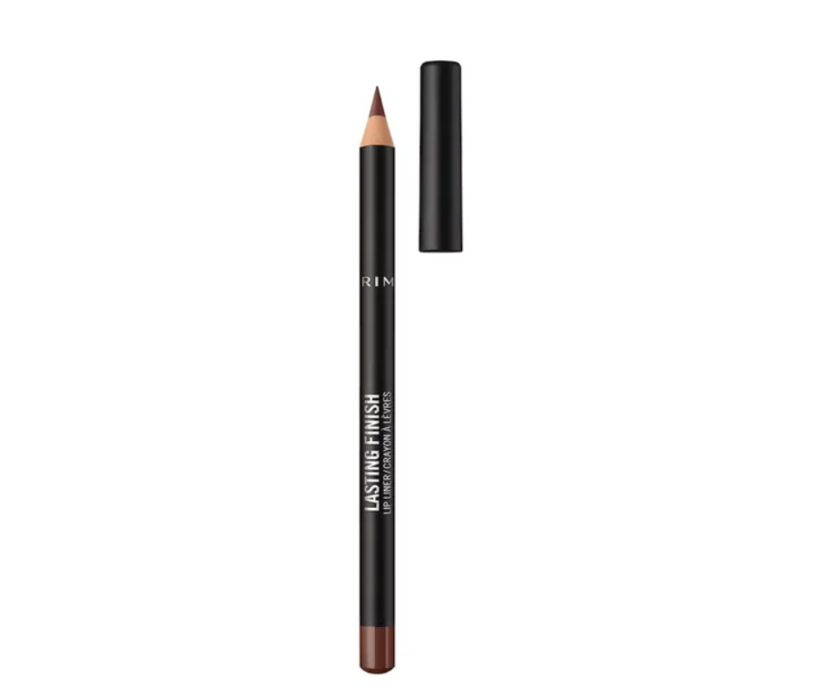 Creion de buze Rimmel Lasting Finish 8-hour Brown Pie 790