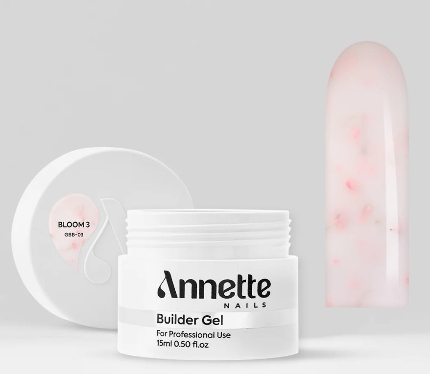Annette Gel Constructie Bloom 3 - 15ml GBB-03-15
