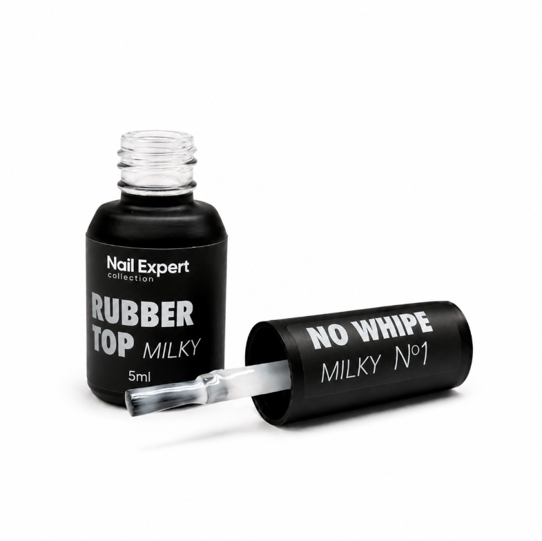 Mack's Rubber Top Milky N.E 5 ml