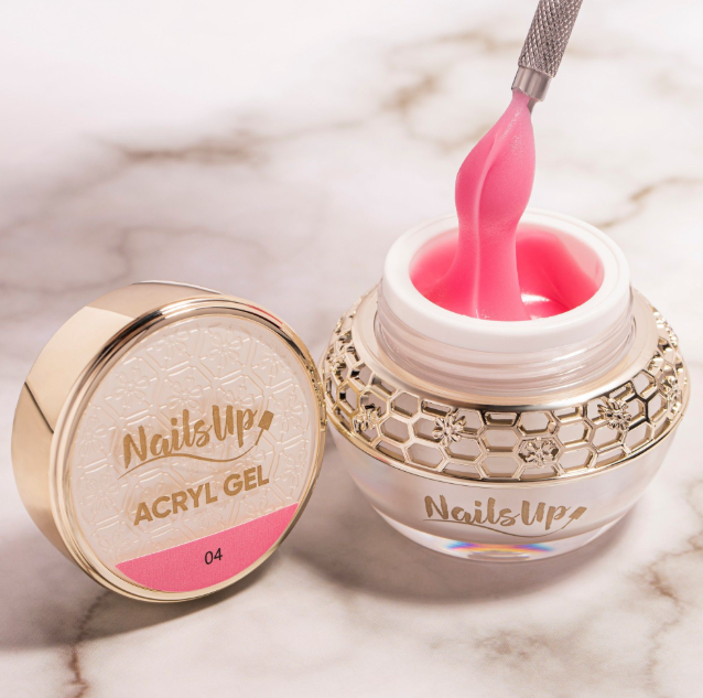 Resigilate Acryl Gel NAILSUP 30g - 04