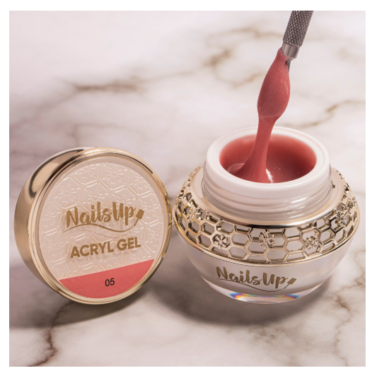 Resigilat Acryl Gel NAILSUP 30g - 05