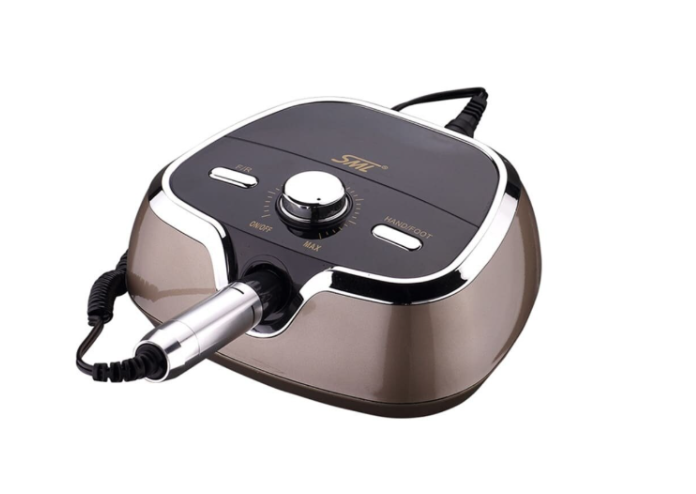 Resigilat Freză Electrică Profesională SML M3, 65W pentru Unghii Tehnice, Manichiură /Pedichiură