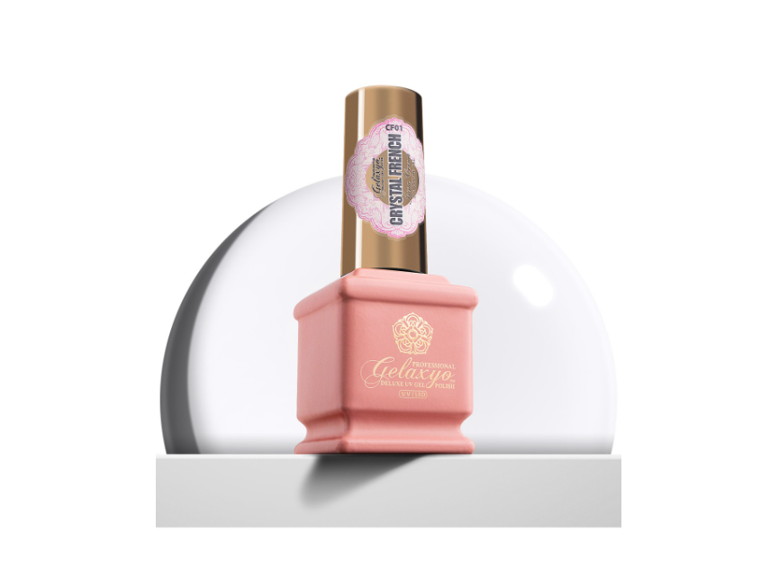 GELAXYO & IRINA CERNEI BOTTLE BUILDER CRYSTAL FRENCH 01 15ml
