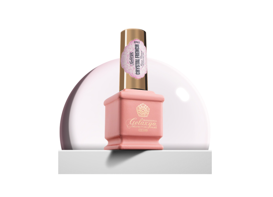 GELAXYO & IRINA CERNEI BOTTLE BUILDER CRYSTAL FRENCH 02 15ml