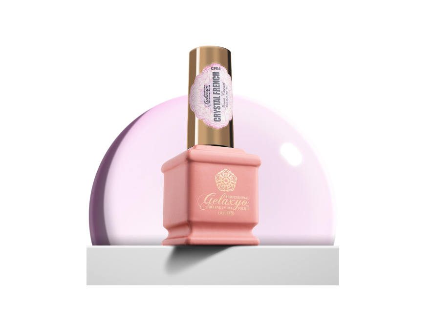 GELAXYO & IRINA CERNEI BOTTLE BUILDER CRYSTAL FRENCH 04 15ml
