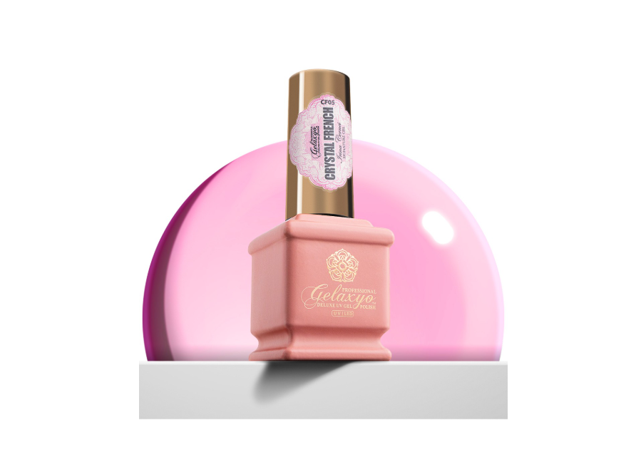 GELAXYO & IRINA CERNEI BOTTLE BUILDER CRYSTAL FRENCH 05 15ml