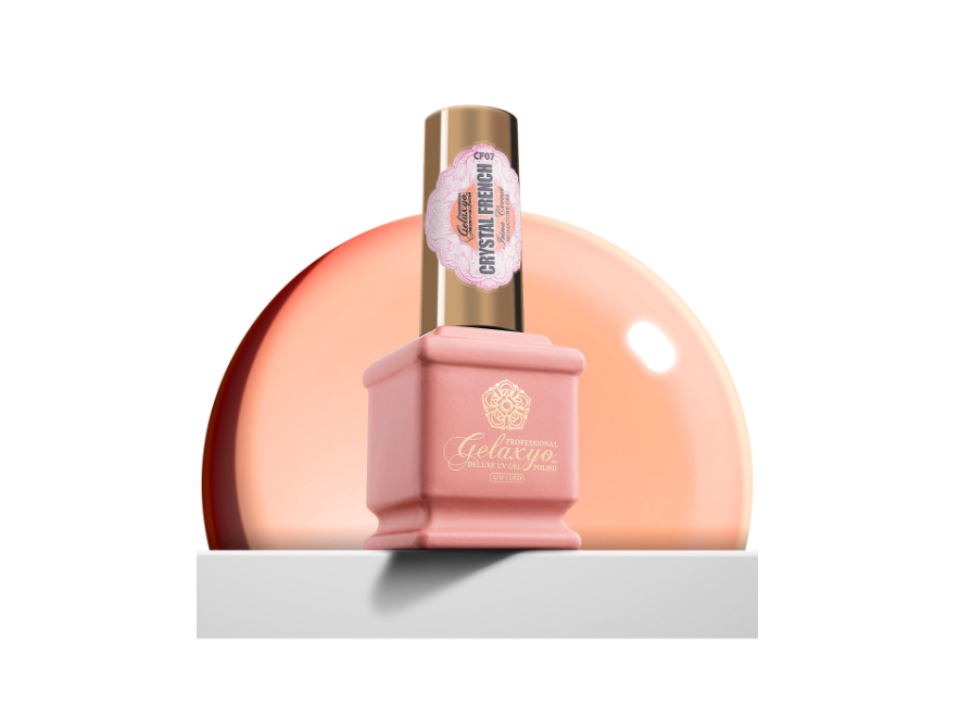 GELAXYO & IRINA CERNEI BOTTLE BUILDER CRYSTAL FRENCH 07 15ml