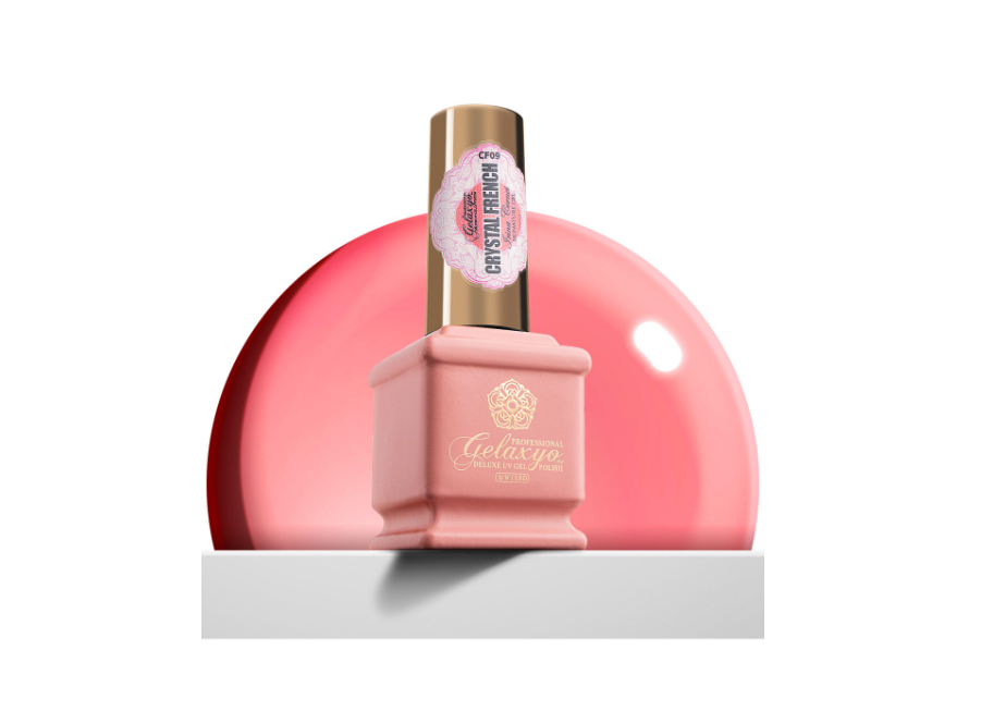 GELAXYO & IRINA CERNEI BOTTLE BUILDER CRYSTAL FRENCH 09 15ml
