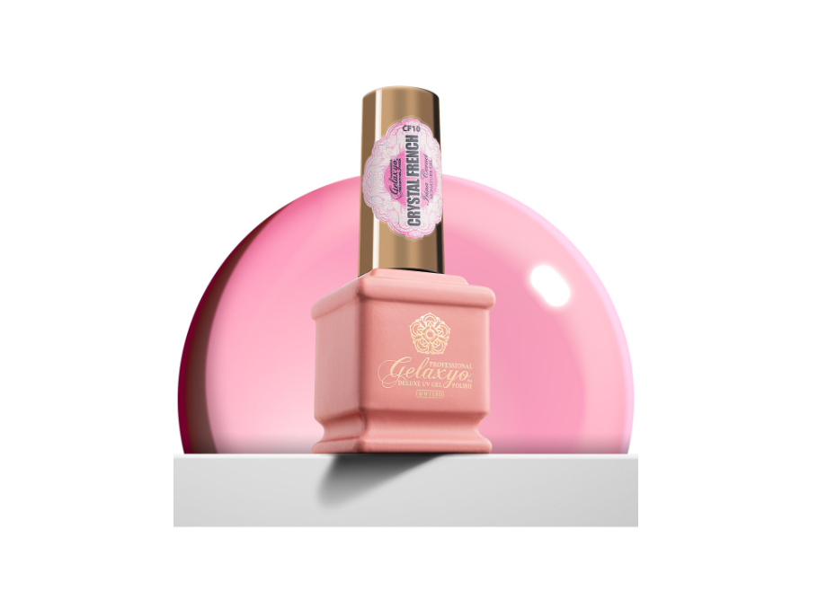 GELAXYO & IRINA CERNEI BOTTLE BUILDER CRYSTAL FRENCH 10 15ml