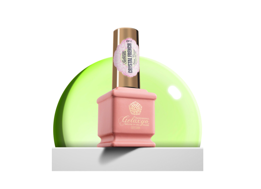 GELAXYO & IRINA CERNEI BOTTLE BUILDER CRYSTAL FRENCH 11 15ml
