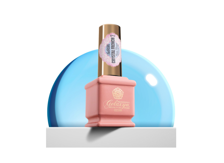 GELAXYO & IRINA CERNEI BOTTLE BUILDER CRYSTAL FRENCH 12 15ml