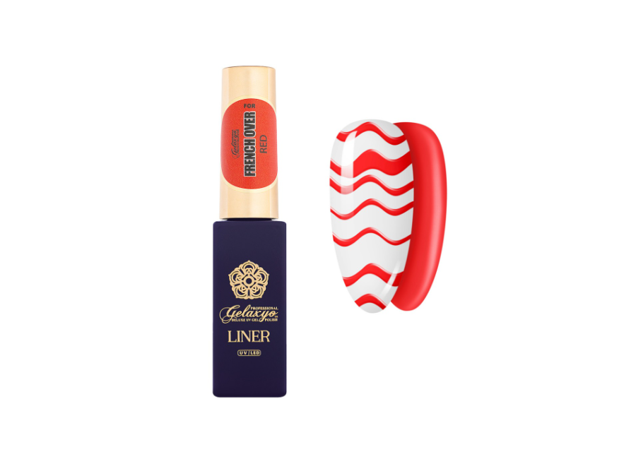 Gelaxyo Liner - French Over Red 7ml
