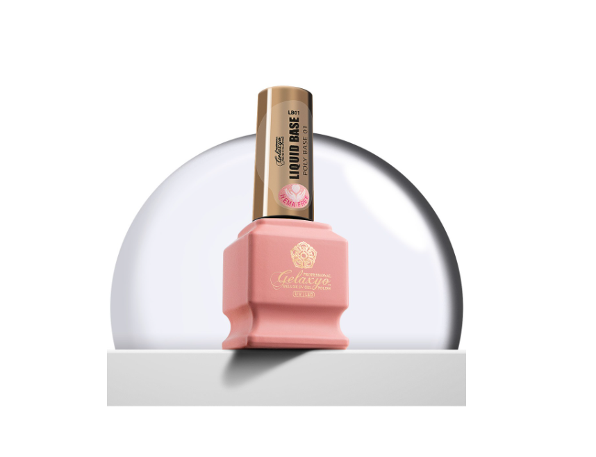 Gelaxyo Liquid Base Hema Free 7ml