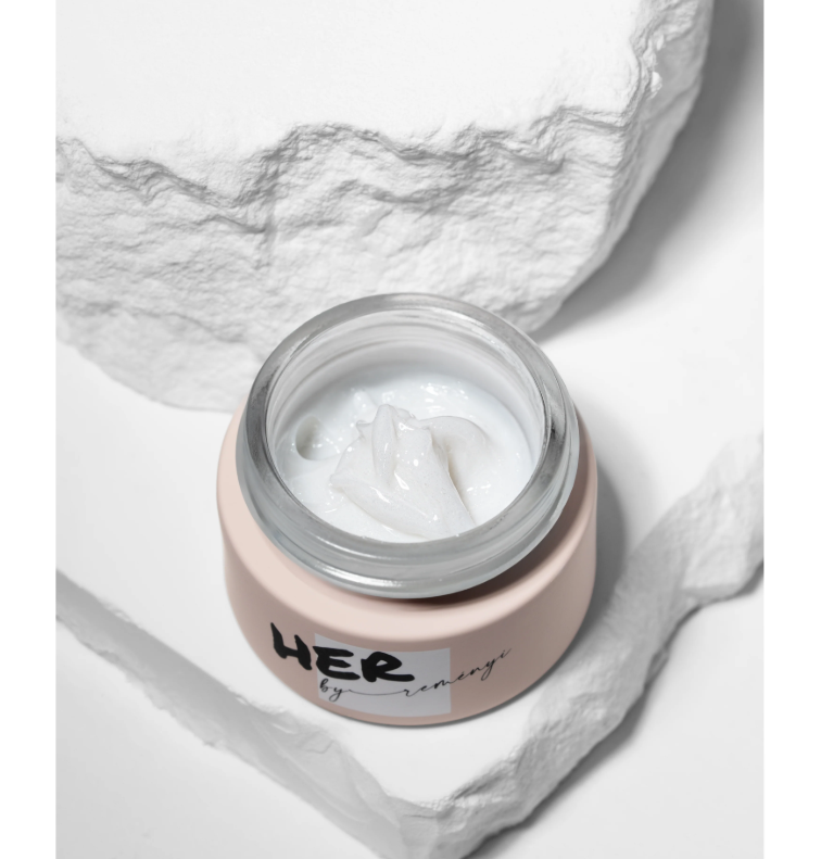 Her Builder Gel Fairy Mousse - 01 50ml