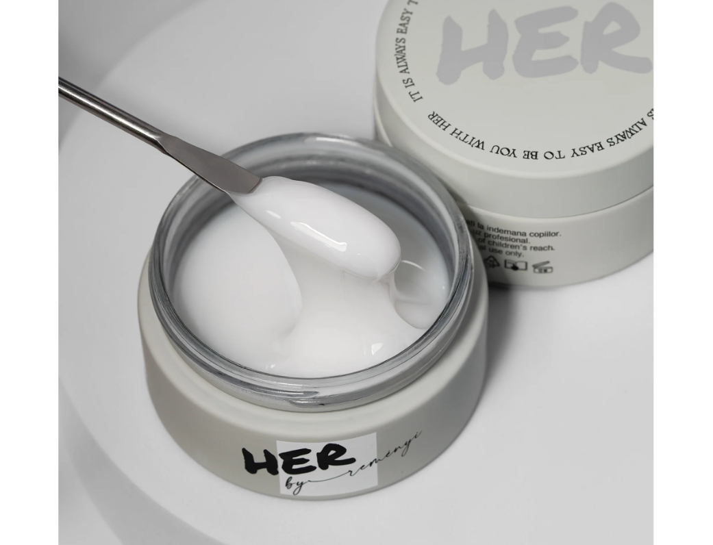 Her Builder Gel HER SOFT MILKY WHITE 50ml