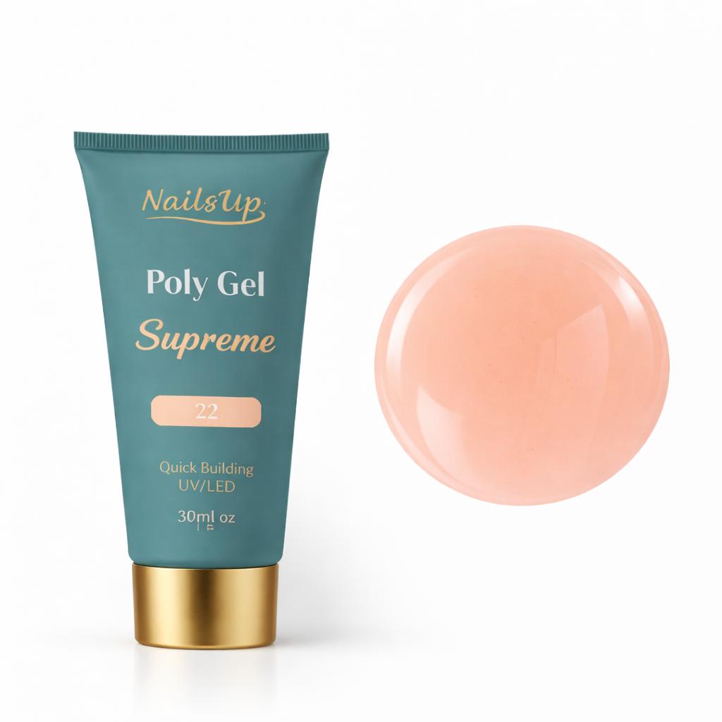 Polygel NAILSUP SUPREME 30g  022