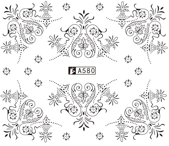 Tatuaj - A580