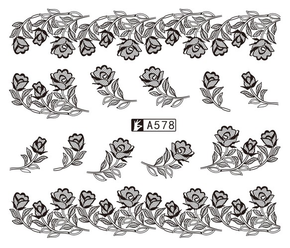 Tatuaj - A578