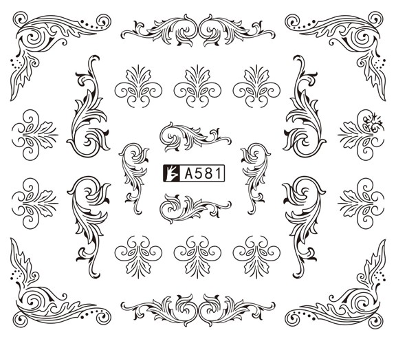 Tatuaj - A581