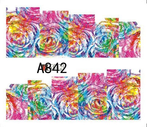 Tatuaj - A842