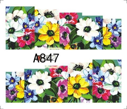 Tatuaj - A847