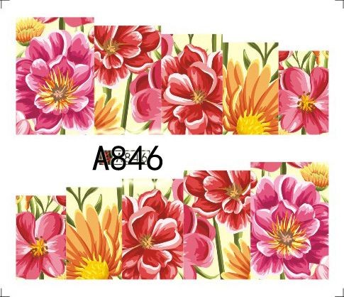 Tatuaj - A846