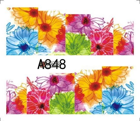Tatuaj - A848